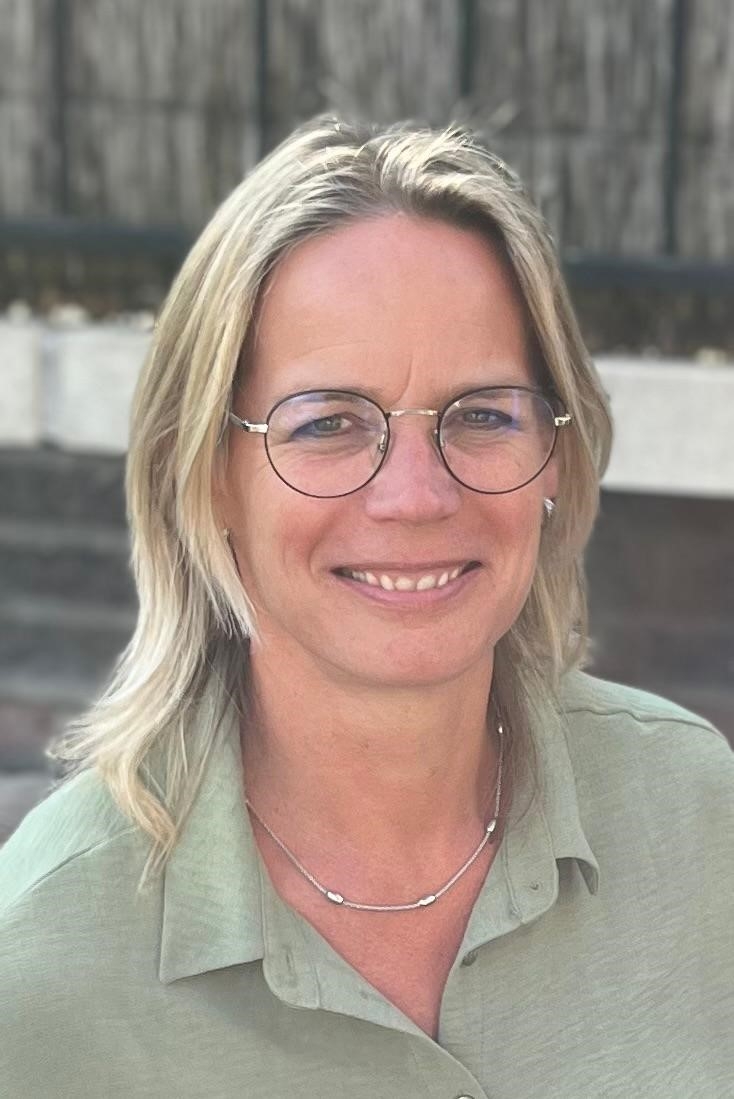 Corinne van den Heuvel