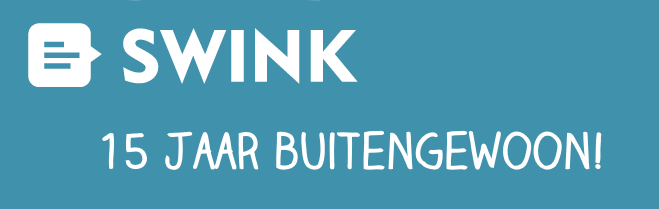 Swink 15 jaar buitengewoon!