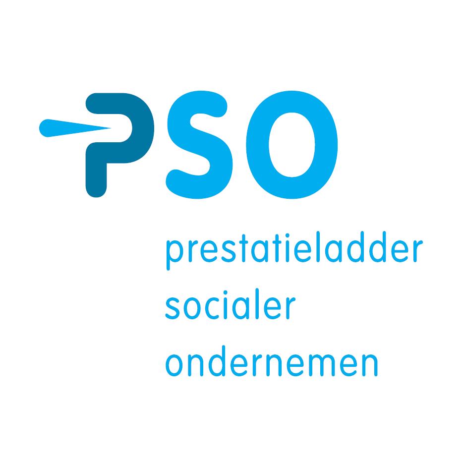 Prestatieladder Socialer Ondernemen logo